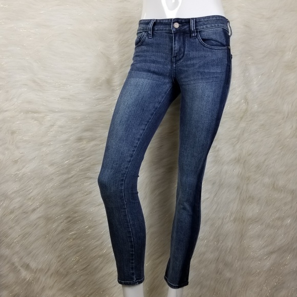 Anthropologie Pilcro Fit/Stet Slim AnkleJeans - Picture 2 of 8